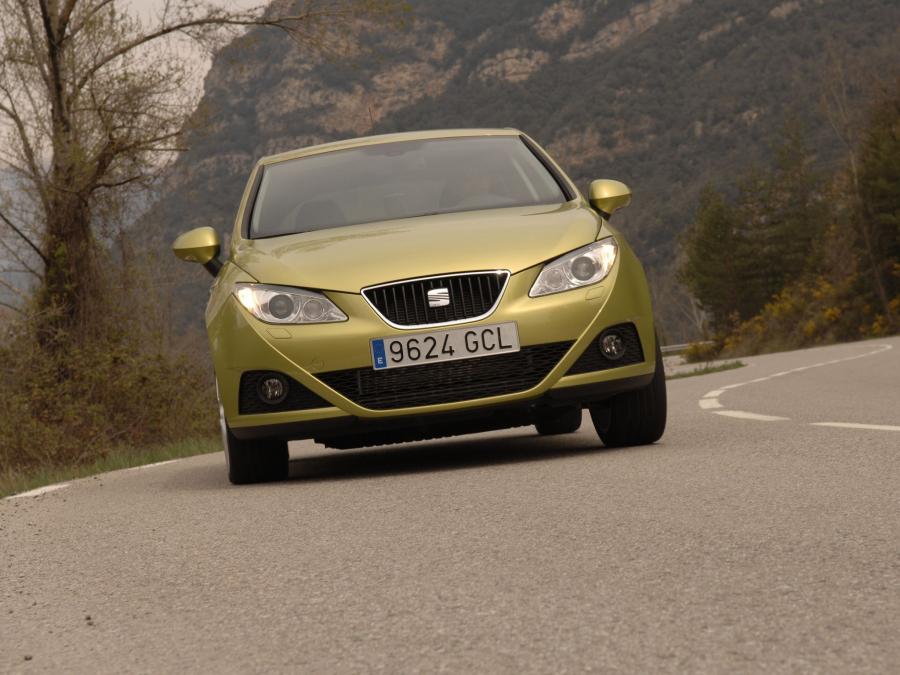  Seat Ibiza 2008 года  (фото 50 из 287)